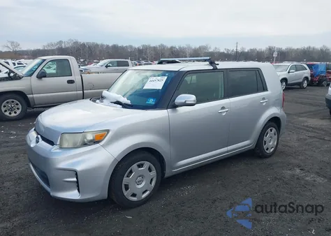 2012 Scion Xb z USA, uszkodzony, nr VIN JTLZE4FE6CJ030027